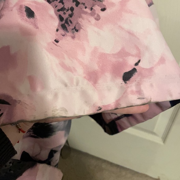 Xscape Off the shoulder long dress - Picture 6 of 8